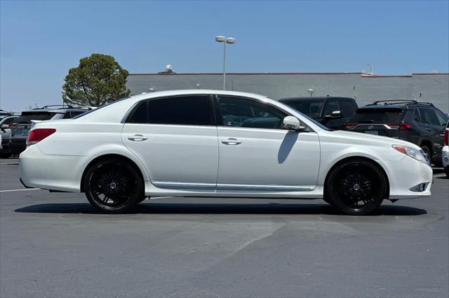 used 2012 Toyota Avalon car, priced at $11,977