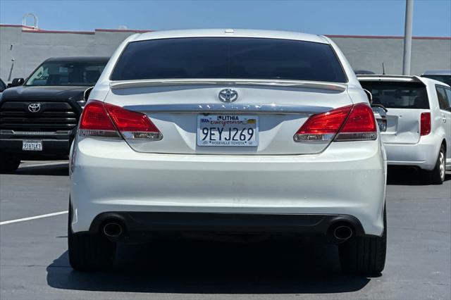 used 2012 Toyota Avalon car, priced at $11,977