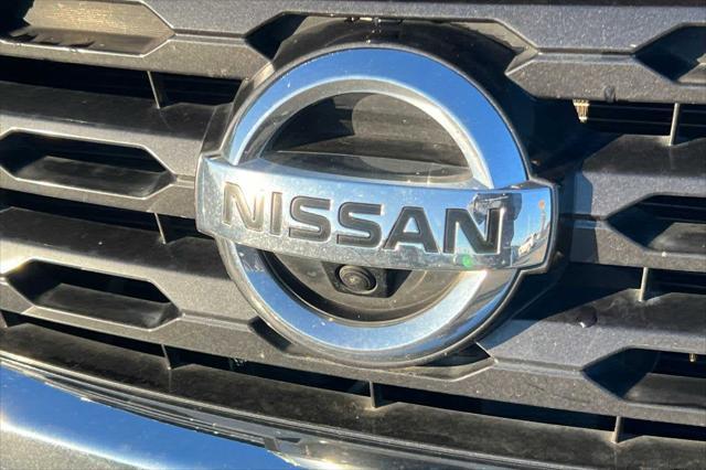 used 2017 Nissan Pathfinder car, priced at $11,999