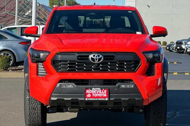 new 2024 Toyota Tacoma car, priced at $51,388