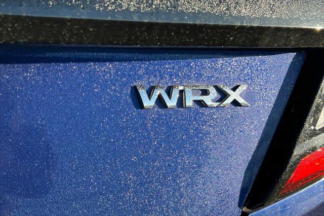 used 2022 Subaru WRX car, priced at $24,999