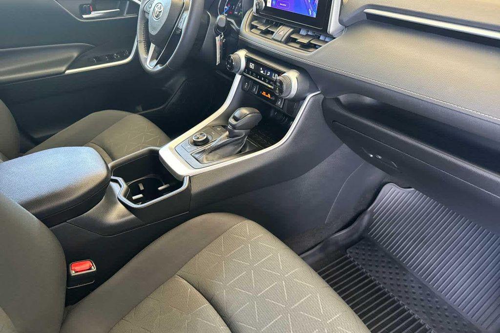 used 2024 Toyota RAV4 Hybrid car, priced at $37,977