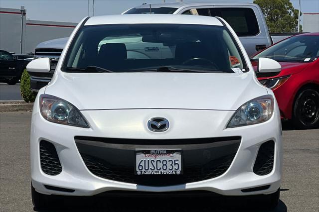 used 2012 Mazda Mazda3 car, priced at $7,999
