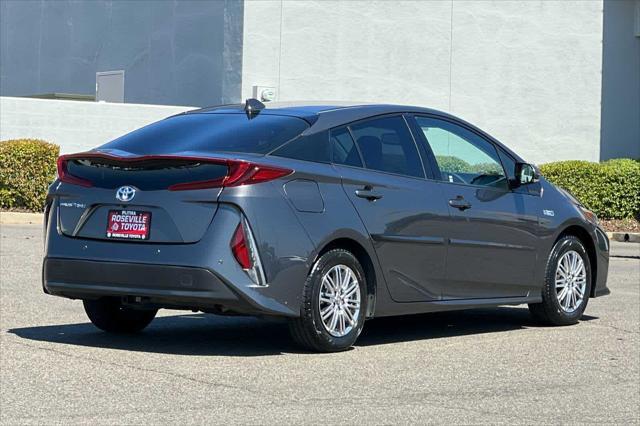 used 2019 Toyota Prius Prime car, priced at $23,977