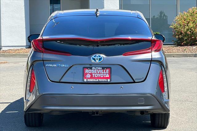 used 2019 Toyota Prius Prime car, priced at $23,977