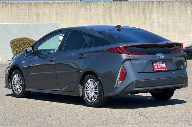 used 2019 Toyota Prius Prime car, priced at $23,977