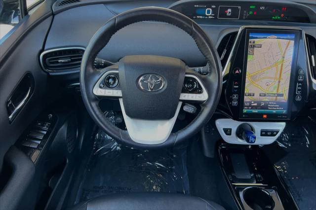 used 2019 Toyota Prius Prime car, priced at $23,977