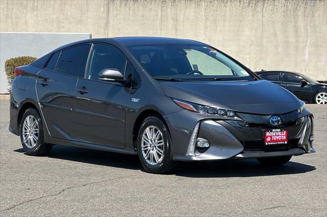 used 2019 Toyota Prius Prime car, priced at $23,977