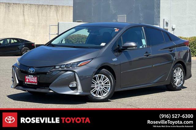 used 2019 Toyota Prius Prime car, priced at $23,977