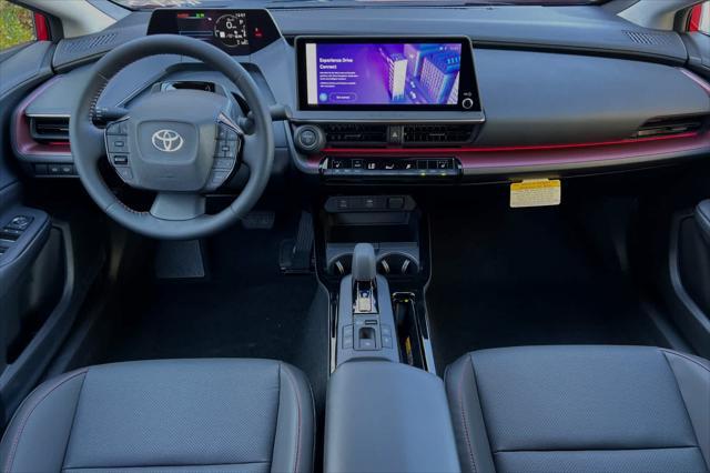 new 2024 Toyota Prius Prime car, priced at $39,283