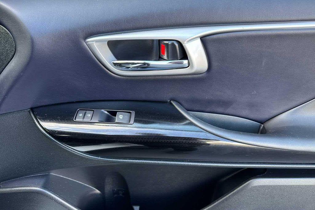 used 2018 Toyota Mirai car, priced at $9,977