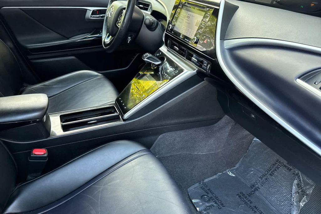 used 2018 Toyota Mirai car, priced at $8,977
