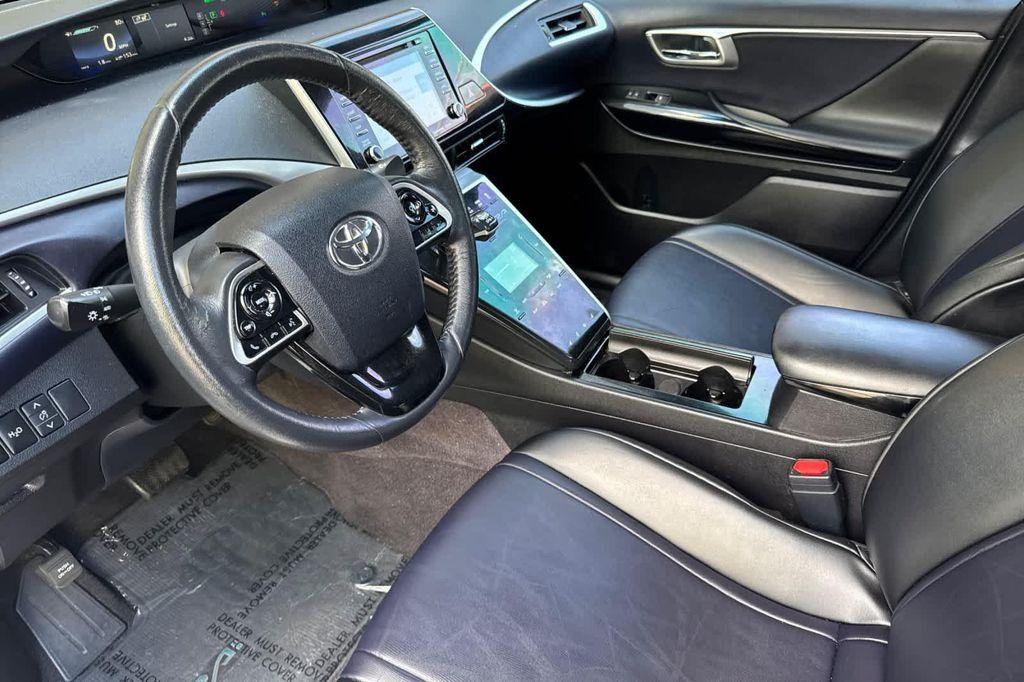 used 2018 Toyota Mirai car, priced at $8,977