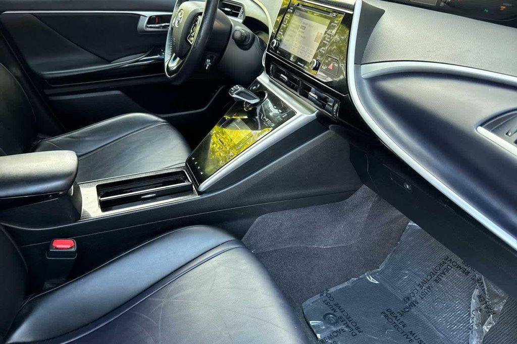 used 2018 Toyota Mirai car, priced at $9,977