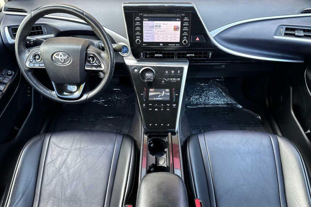 used 2018 Toyota Mirai car, priced at $9,977