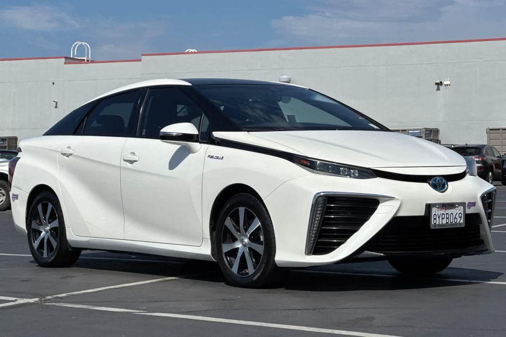 used 2018 Toyota Mirai car, priced at $9,977