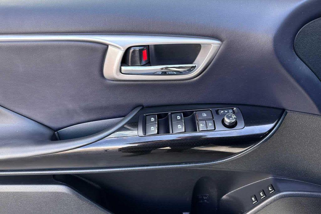 used 2018 Toyota Mirai car, priced at $9,977