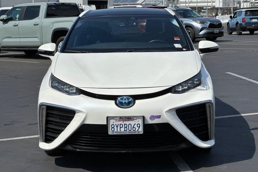used 2018 Toyota Mirai car, priced at $9,977