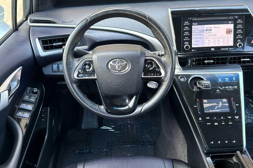 used 2018 Toyota Mirai car, priced at $9,977