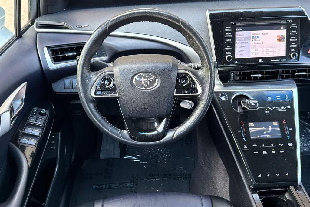 used 2018 Toyota Mirai car, priced at $8,977