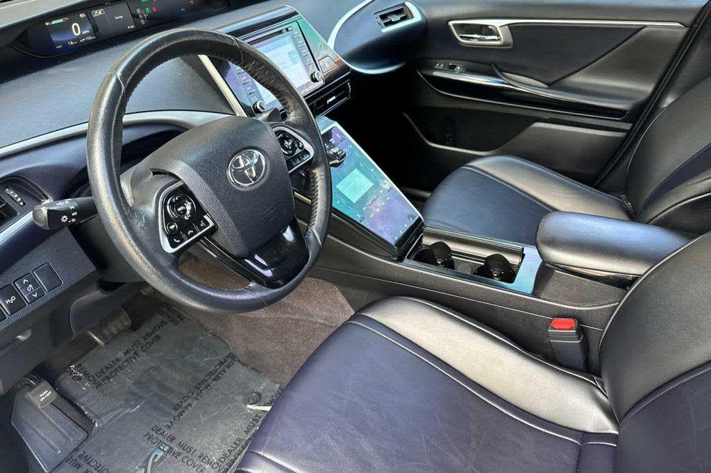 used 2018 Toyota Mirai car, priced at $9,977