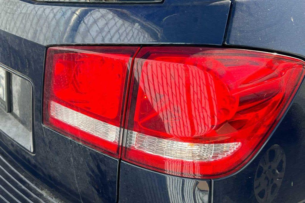 used 2017 Dodge Journey car, priced at $8,999