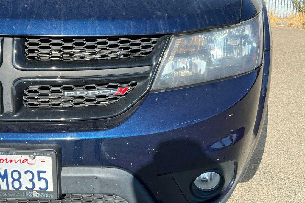 used 2017 Dodge Journey car, priced at $8,999