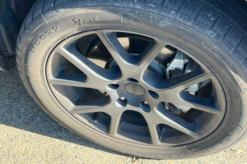 used 2017 Dodge Journey car, priced at $8,999