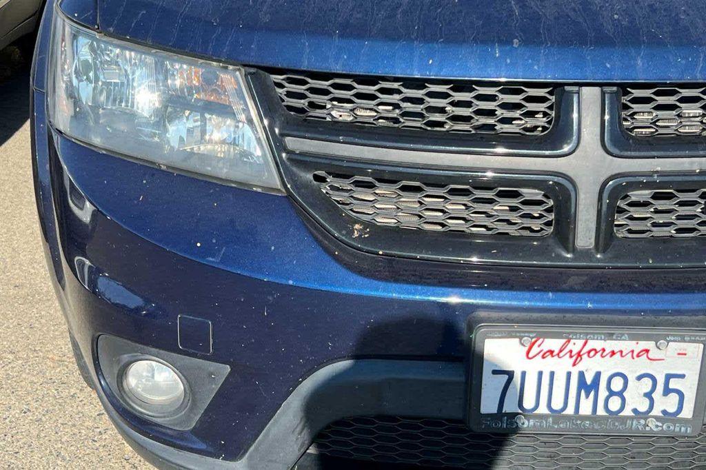 used 2017 Dodge Journey car, priced at $8,999