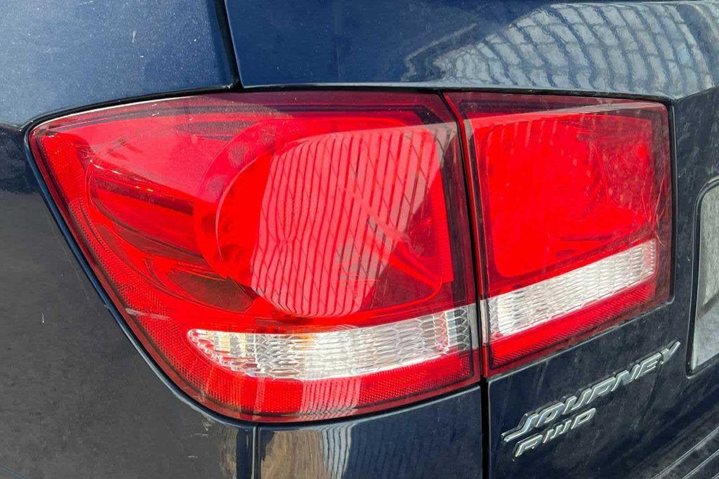 used 2017 Dodge Journey car, priced at $8,999