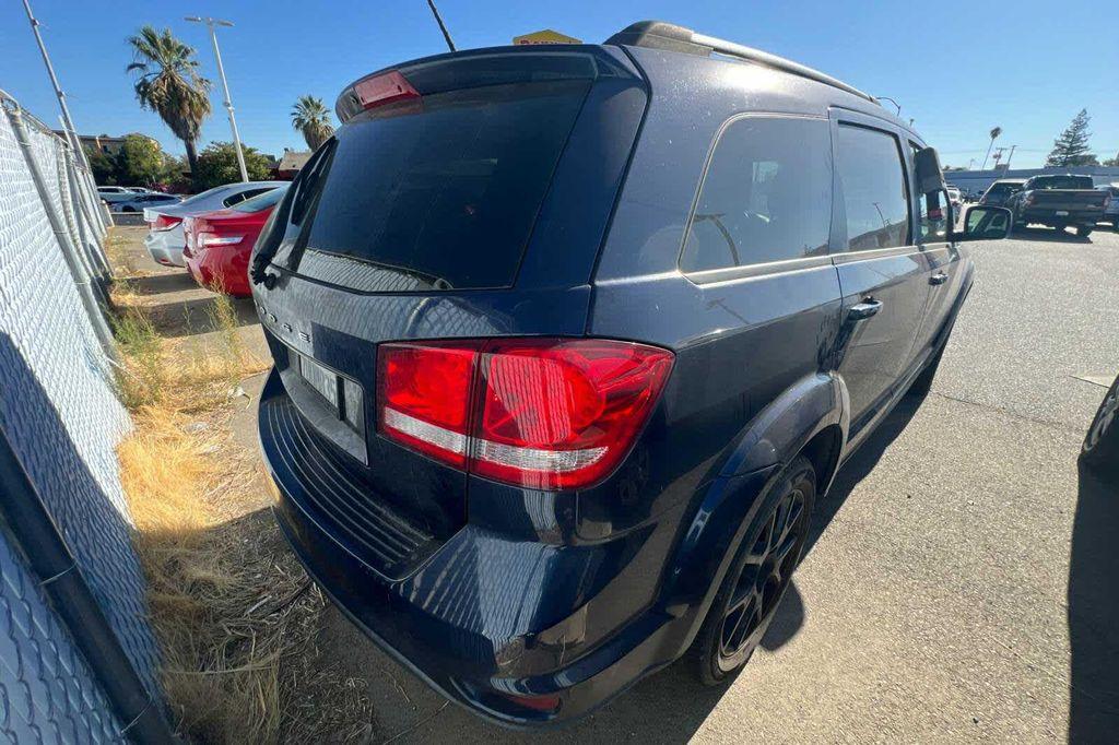 used 2017 Dodge Journey car, priced at $8,999