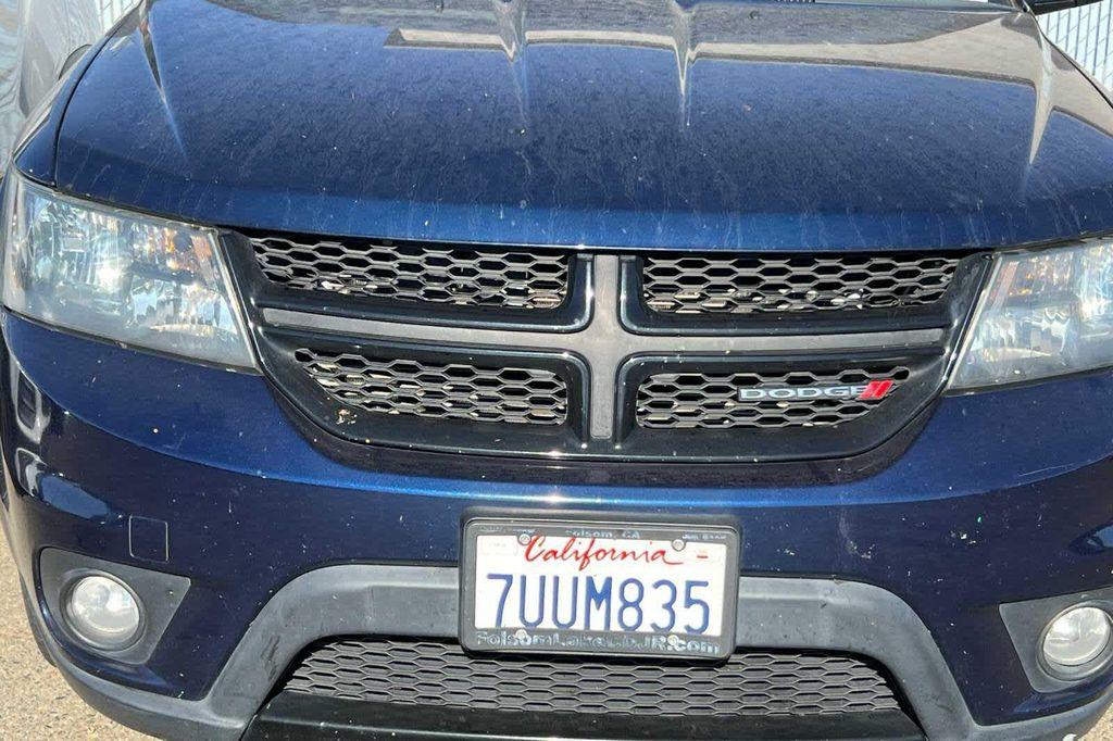 used 2017 Dodge Journey car, priced at $8,999