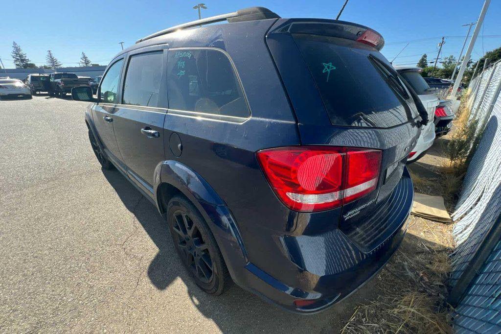 used 2017 Dodge Journey car, priced at $8,999