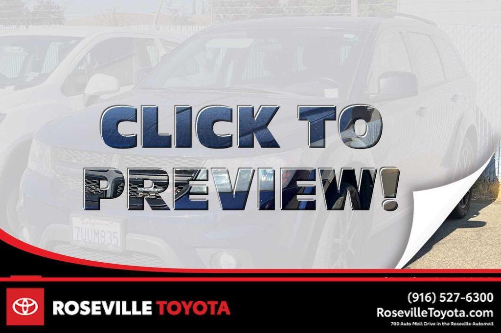 used 2017 Dodge Journey car, priced at $8,999