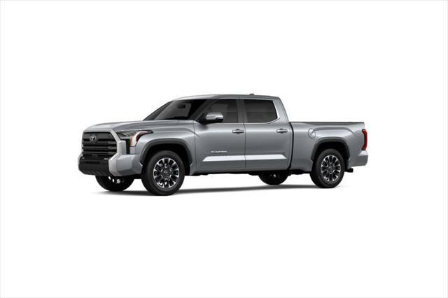 new 2025 Toyota Tundra car, priced at $65,953