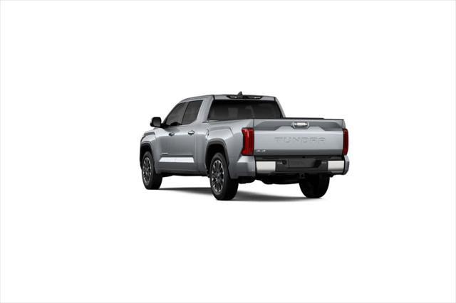 new 2025 Toyota Tundra car, priced at $65,953