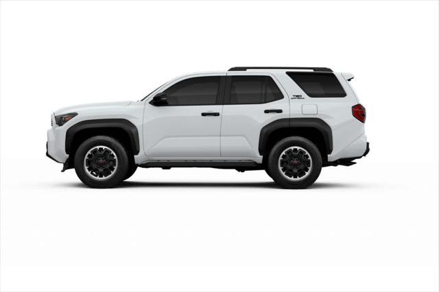 new 2025 Toyota 4Runner car, priced at $68,335