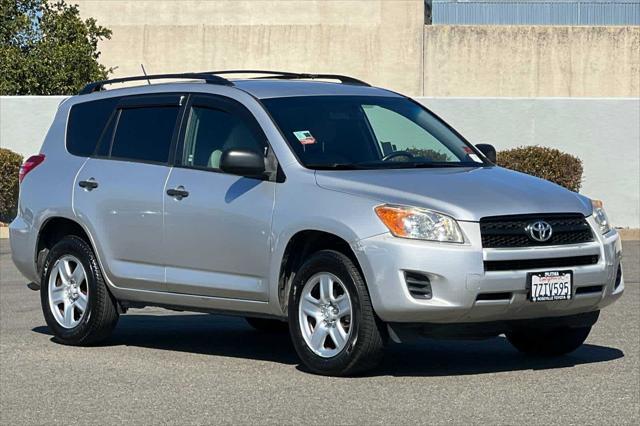 used 2010 Toyota RAV4 car, priced at $9,977