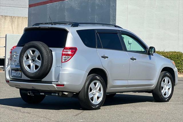 used 2010 Toyota RAV4 car, priced at $9,977