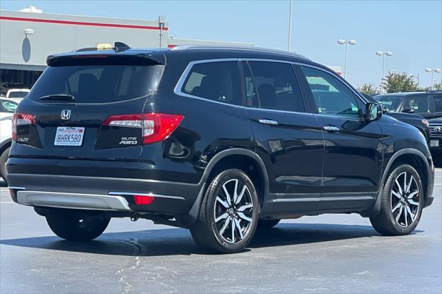 used 2019 Honda Pilot car, priced at $23,725