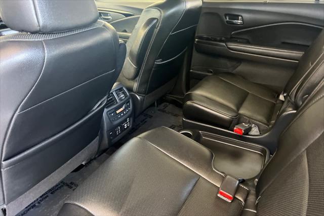 used 2019 Honda Pilot car, priced at $23,725