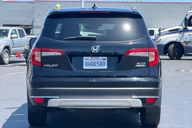 used 2019 Honda Pilot car, priced at $23,725