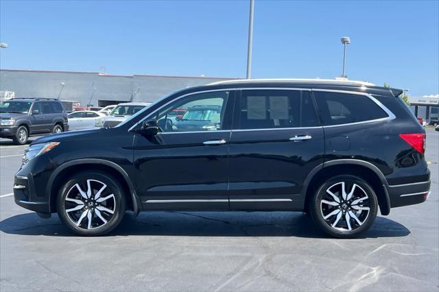 used 2019 Honda Pilot car, priced at $23,725