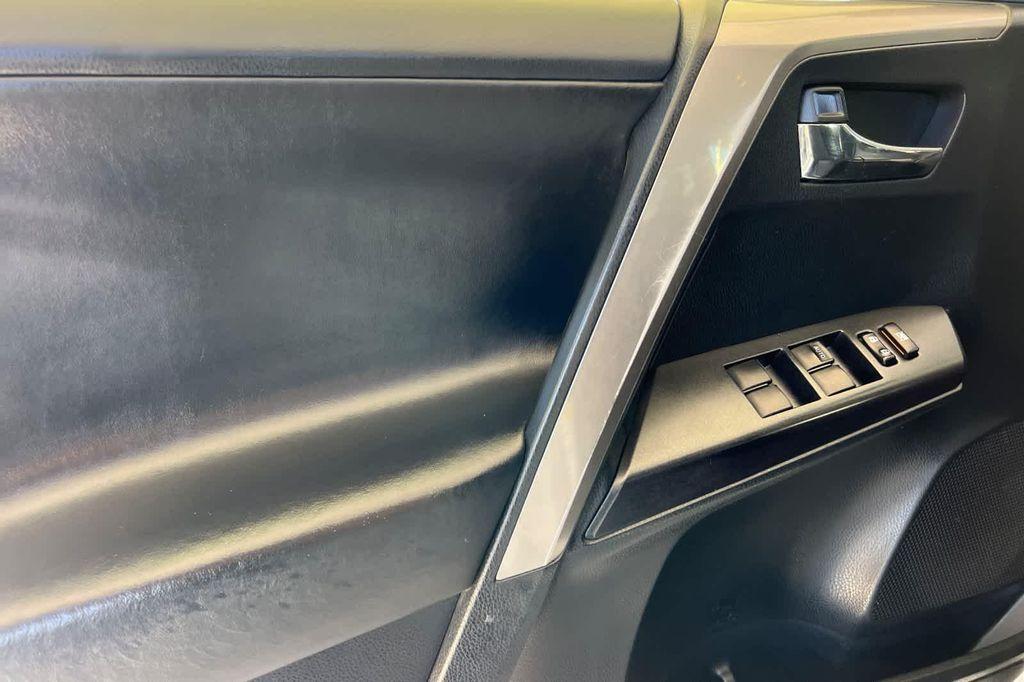 used 2017 Toyota RAV4 Hybrid car, priced at $16,977