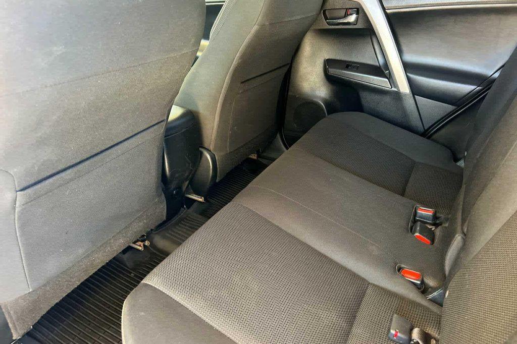 used 2017 Toyota RAV4 Hybrid car, priced at $16,977
