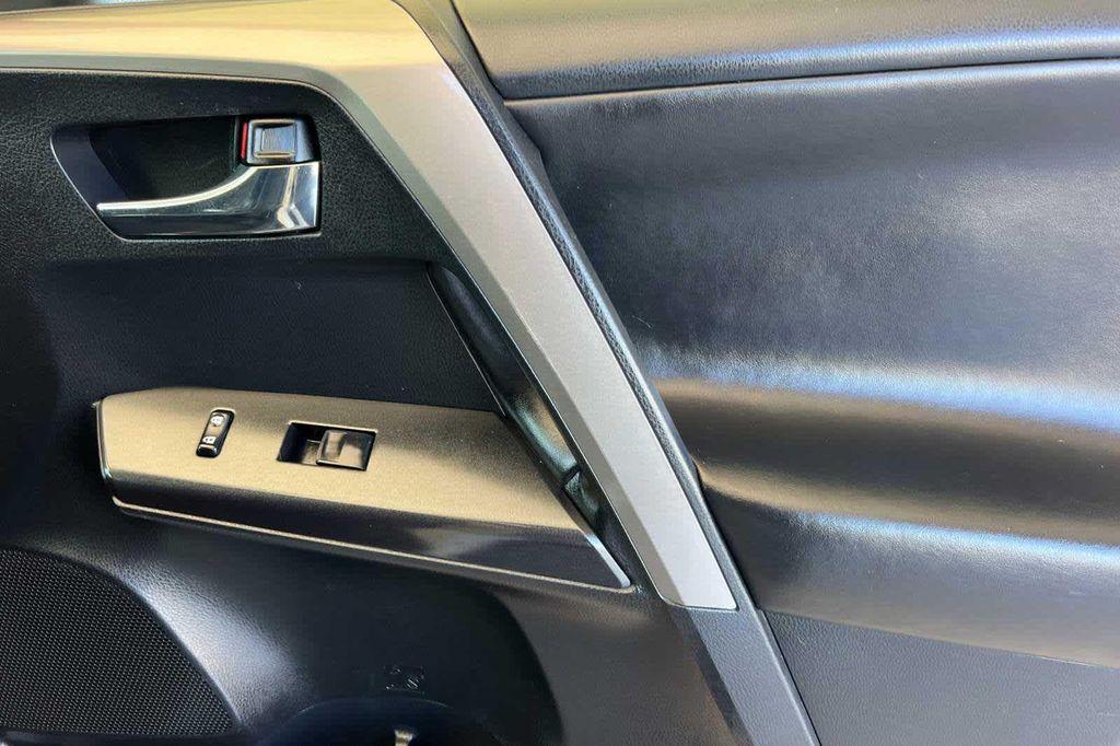 used 2017 Toyota RAV4 Hybrid car, priced at $16,977