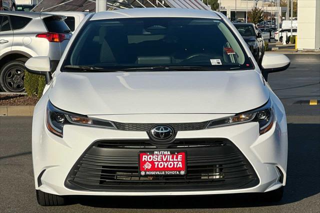 used 2023 Toyota Corolla car, priced at $24,999