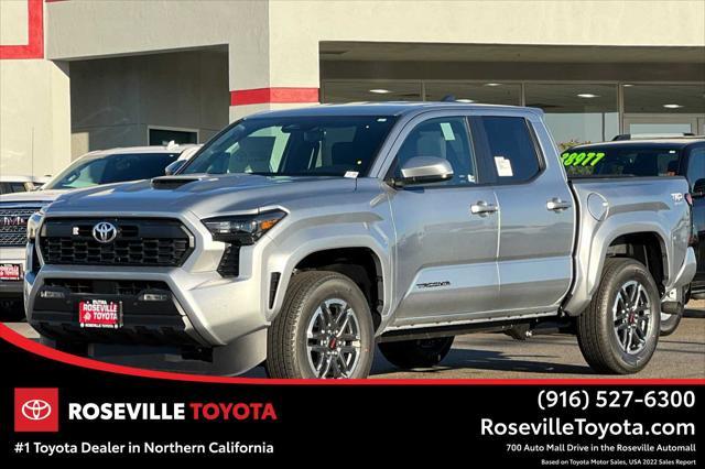 new 2024 Toyota Tacoma car, priced at $46,644