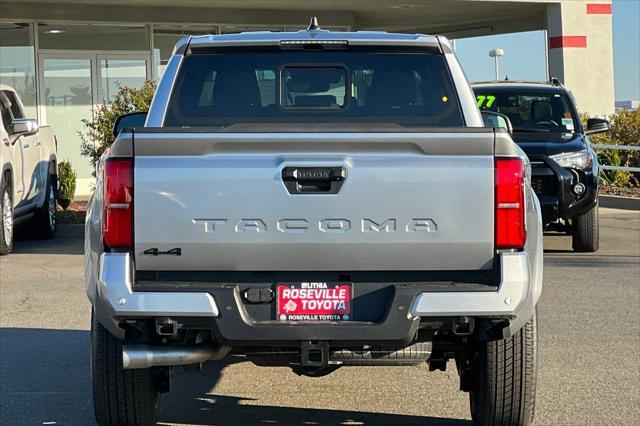 new 2024 Toyota Tacoma car, priced at $46,644