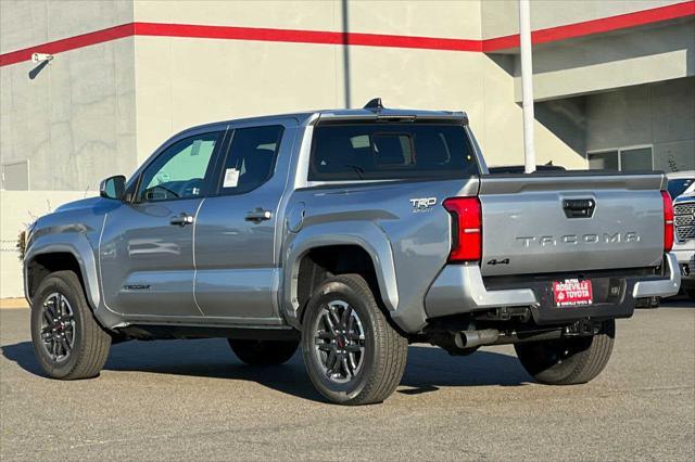 new 2024 Toyota Tacoma car, priced at $46,644